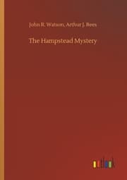 Cover von The Hampstead Mystery