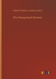 Cover von The Hampstead Mystery