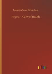 Cover von Hygeia - A City of Health