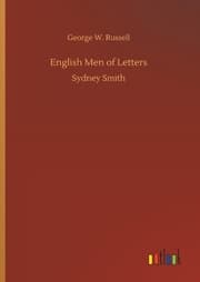 Cover von English Men of Letters