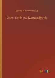 Cover von Green Fields and Running Brooks