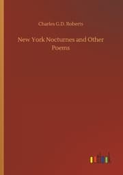 Cover von New York Nocturnes and Other Poems