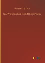 Cover von New York Nocturnes and Other Poems