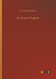 Cover von An Ocean Tragedy