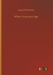 Cover von When I was your Age