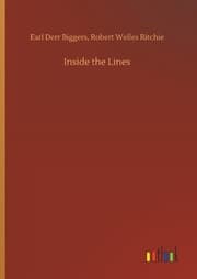 Cover von Inside the Lines