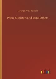 Cover von Prime Ministers and some Others