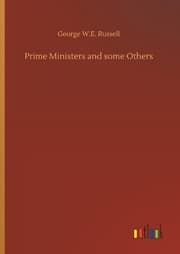 Cover von Prime Ministers and some Others