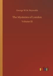 Cover von The Mysteries of London