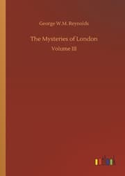 Cover von The Mysteries of London