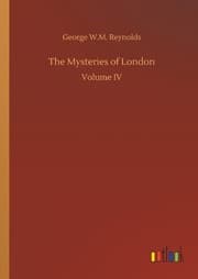 Cover von The Mysteries of London