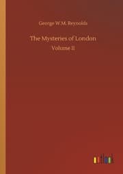Cover von The Mysteries of London