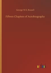 Cover von Fifteen Chapters of Autobiography