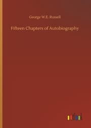 Cover von Fifteen Chapters of Autobiography