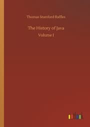 Cover von The History of Java