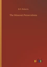 Cover von The Missouri Persecutions