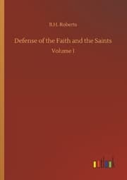Cover von Defense of the Faith and the Saints