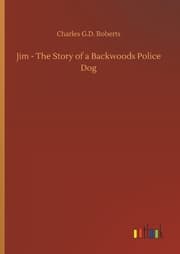 Cover von Jim - The Story of a Backwoods Police Dog