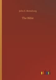 Cover von The Bible