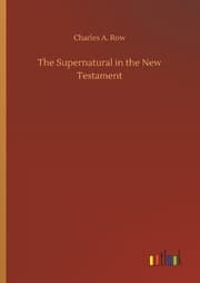 Cover von The Supernatural in the New Testament
