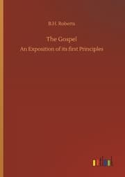 Cover von The Gospel