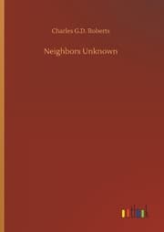 Cover von Neighbors Unknown