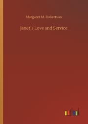 Cover von Janet's Love and Service