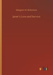 Cover von Janet's Love and Service