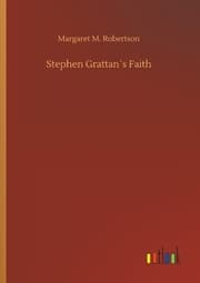 Cover von Stephen Grattan's Faith