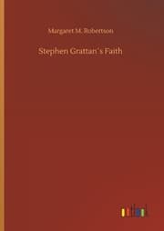Cover von Stephen Grattan's Faith