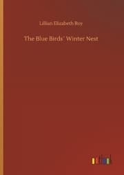Cover von The Blue Birds' Winter Nest