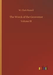 Cover von The Wreck of the Grosvenor
