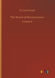 Cover von The Wreck of the Grosvenor