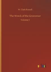 Cover von The Wreck of the Grosvenor