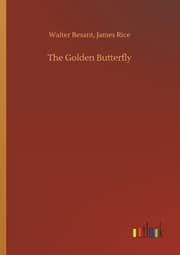 Cover von The Golden Butterfly