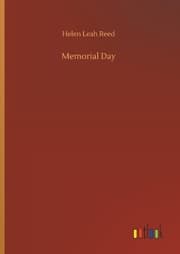 Cover von Memorial Day