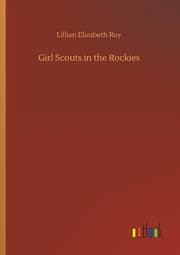 Cover von Girl Scouts in the Rockies