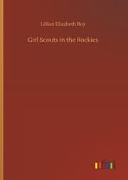 Cover von Girl Scouts in the Rockies