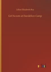 Cover von Girl Scouts at Dandelion Camp