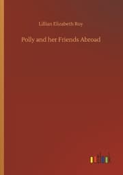 Cover von Polly and her Friends Abroad
