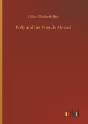 Cover von Polly and her Friends Abroad