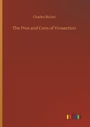 Cover von The Pros and Cons of Vivisection