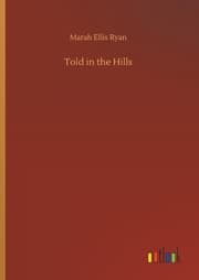 Cover von Told in the Hills