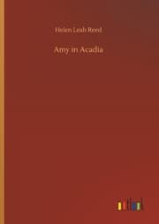 Cover von Amy in Acadia
