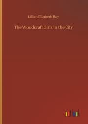 Cover von The Woodcraft Girls in the City