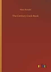 Cover von The Century Cook Book
