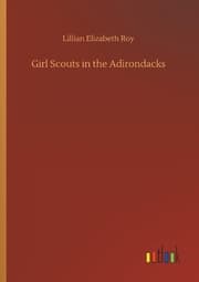 Cover von Girl Scouts in the Adirondacks