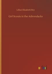 Cover von Girl Scouts in the Adirondacks