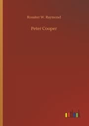 Cover von Peter Cooper