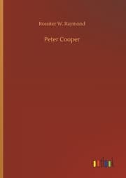 Cover von Peter Cooper
